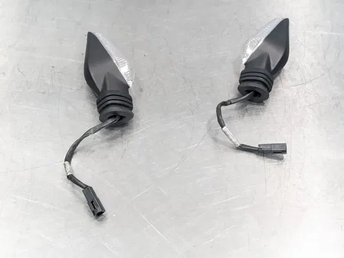 2019 DUCATI HYPERMOTARD 950 OEM REAR SIGNAL LIGHTS LEFT RIGHT PAIR
