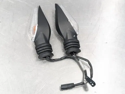 2019 DUCATI HYPERMOTARD 950 OEM REAR SIGNAL LIGHTS LEFT RIGHT PAIR