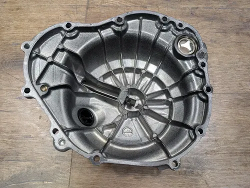 2007-2008 KAWASAKI NINJA ZX6R OEM RIGHT CLUTCH SIDE ENGINE MOTOR COVER