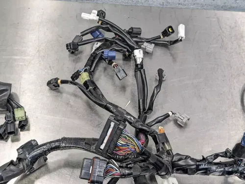 2017-2023 Yamaha FZ10 FZ-10 MT10 OEM Main Engine Wire Wiring Harness