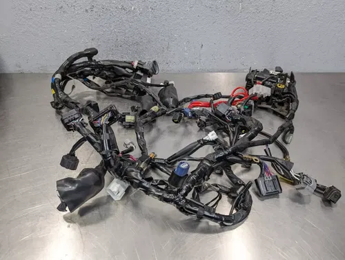2017-2023 Yamaha FZ10 FZ-10 MT10 OEM Main Engine Wire Wiring Harness