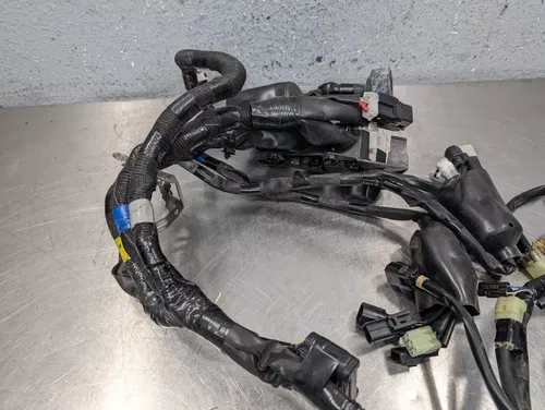 2017-2023 Yamaha FZ10 FZ-10 MT10 OEM Main Engine Wire Wiring Harness