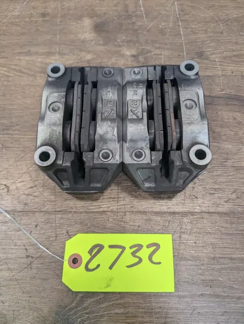 2020 - 2023 DUCATI PANIGALE V2 OEM BREMBO FRONT BRAKE CALIPERS LEFT RIGHT PAIR