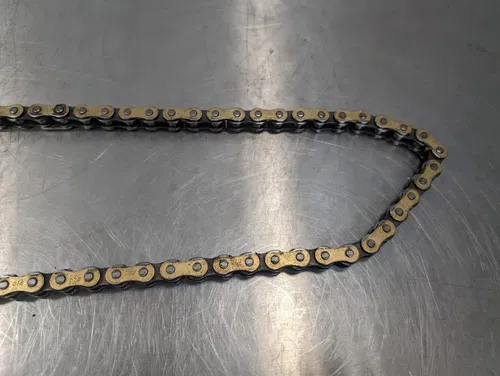 2004-2005 Kawasaki KX250F KX 250 F OEM Engine Main Drive Chain - 92057-0740
