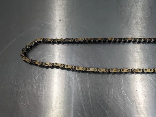 2004-2005 Kawasaki KX250F KX 250 F OEM Engine Main Drive Chain - 92057-0740