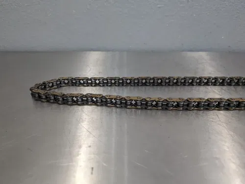 2004-2005 Kawasaki KX250F KX 250 F OEM Engine Main Drive Chain - 92057-0740