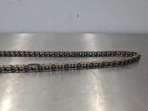2004-2005 Kawasaki KX250F KX 250 F OEM Engine Main Drive Chain - 92057-0740