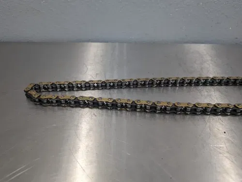 2004-2005 Kawasaki KX250F KX 250 F OEM Engine Main Drive Chain - 92057-0740