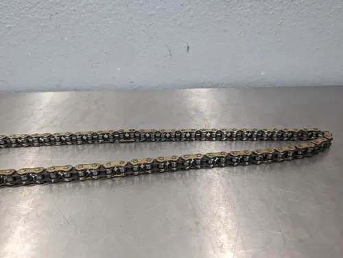 2004-2005 Kawasaki KX250F KX 250 F OEM Engine Main Drive Chain - 92057-0740