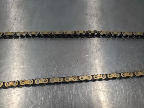 2004-2005 Kawasaki KX250F KX 250 F OEM Engine Main Drive Chain - 92057-0740