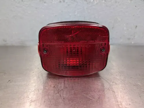 1994 Kawasaki KZ1000P Police OEM Tail Lamp Light Taillight Unit - 23025-1306