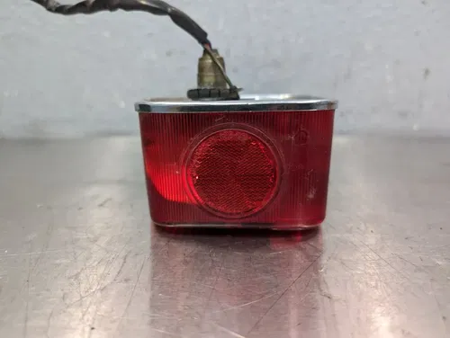 1994 Kawasaki KZ1000P Police OEM Tail Lamp Light Taillight Unit - 23025-1306