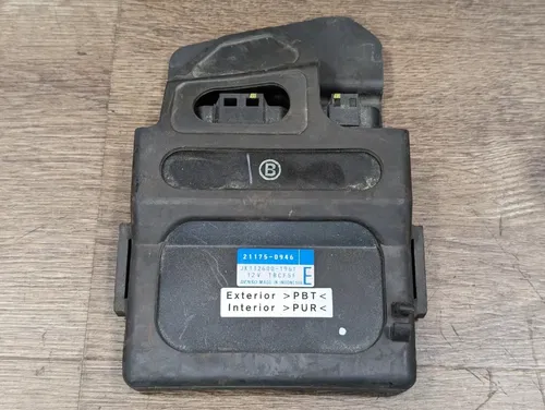 2017 13-17 Kawasaki Ninja 300 EX300 ECU CDI Computer Control Unit Module OEM