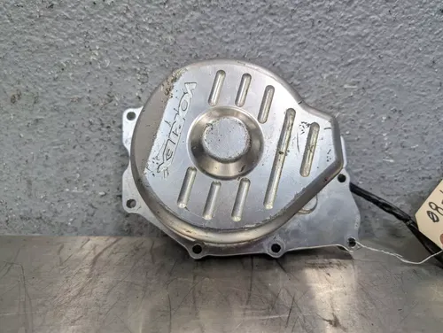08-16 Yamaha YZF R6 VORTEX Stator Alternator Magneto Engine Case Cover