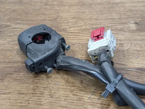 07-08 Honda CBR600RR CBR 600RR OEM Right Handlebar Controls Kill Start Switch