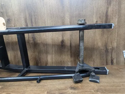 2003-2004 Suzuki GSXR 1000 Custom Rear Swingarm Back Suspension Swing Arm