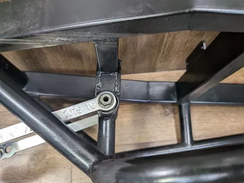 2003-2004 Suzuki GSXR 1000 Custom Rear Swingarm Back Suspension Swing Arm