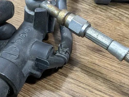 06-09 YAMAHA YZF R6 OEM REAR BRAKE CALIPER MASTER CYLINDER CALIPER RESERVIOR