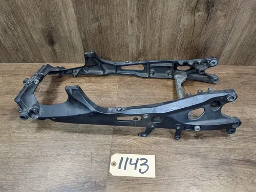 2006-2007 Honda CBR 1000RR Rear Tail Sub Frame Seat Rail Bracket - 50200-MEL-D20