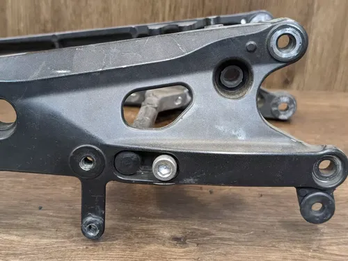 2006-2007 Honda CBR 1000RR Rear Tail Sub Frame Seat Rail Bracket - 50200-MEL-D20