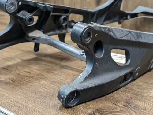 2006-2007 Honda CBR 1000RR Rear Tail Sub Frame Seat Rail Bracket - 50200-MEL-D20