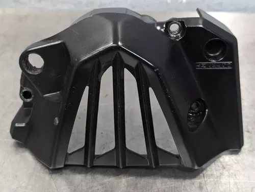2008-2012 Kawasaki Ninja 250 EX250 OEM Front Left Sprocket Chain Cover Guard
