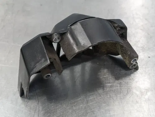 2008-2012 Kawasaki Ninja 250 EX250 OEM Front Left Sprocket Chain Cover Guard