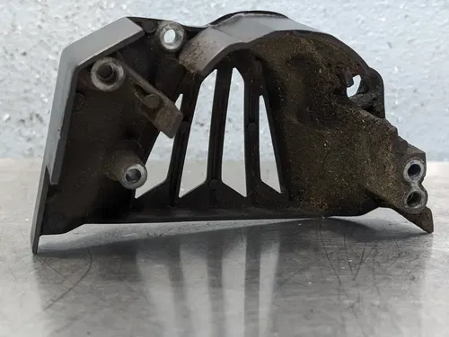 2008-2012 Kawasaki Ninja 250 EX250 OEM Front Left Sprocket Chain Cover Guard