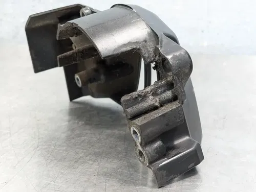 2008-2012 Kawasaki Ninja 250 EX250 OEM Front Left Sprocket Chain Cover Guard