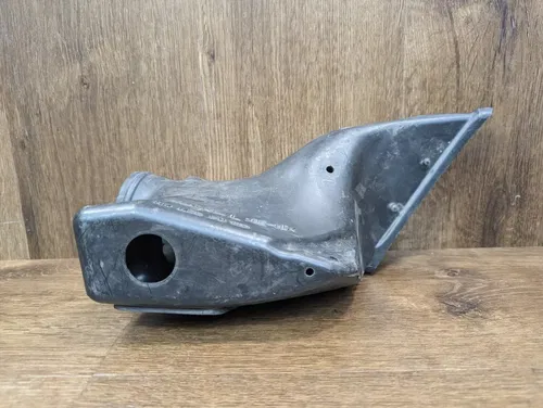 2005-2006 HONDA CBR 600 CBR600RR OEM LEFT RAM AIR INTAKE DUCT A - 64380-MEE-A00