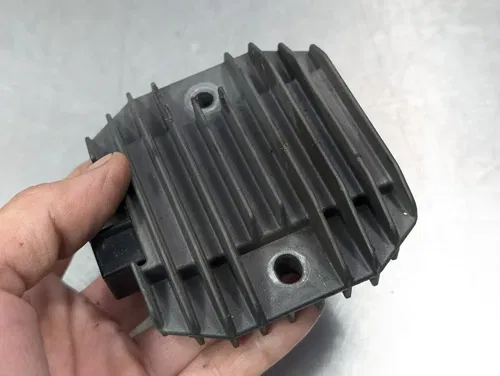 2008-2012 Kawasaki Ninja 250R EX250 OEM Voltage Regulator Rectifier - 21066-0027
