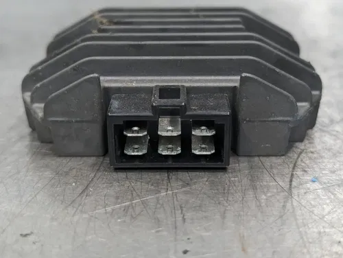 2008-2012 Kawasaki Ninja 250R EX250 OEM Voltage Regulator Rectifier - 21066-0027