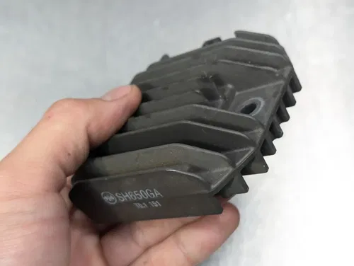 2008-2012 Kawasaki Ninja 250R EX250 OEM Voltage Regulator Rectifier - 21066-0027