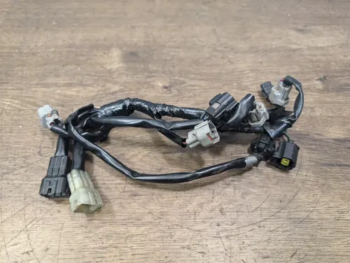 2004 Yamaha YZF R1 OEM FUEL INJECTOR WIRING HARNESS WIRE LOOM - 5VY-82386-00-00