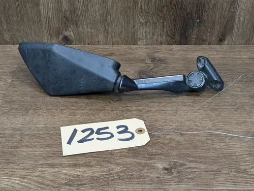 2013-2017 KAWASAKI NINJA 300 EX300 OEM REAR VIEW RIGHT SIDE MIRROR - 56001-0240