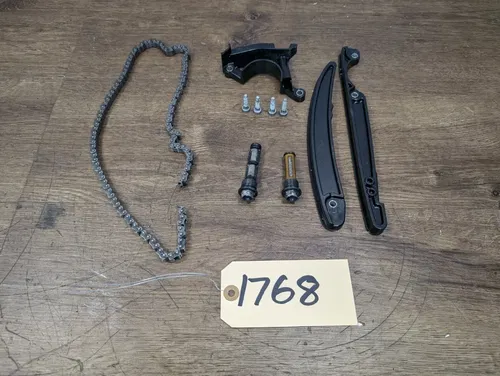 2009 KTM 450XCF 450 XC-F OEM Timing Chain Guides Tensioner Rail - 77336013100