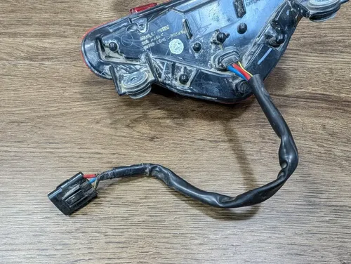 2012-2016 KAWASAKI NINJA 650 EX650 OEM TAIL LAMP TAILLIGHT BRAKE LIGHT ASSEMBLY
