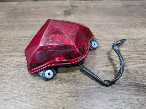 2012-2016 KAWASAKI NINJA 650 EX650 OEM TAIL LAMP TAILLIGHT BRAKE LIGHT ASSEMBLY
