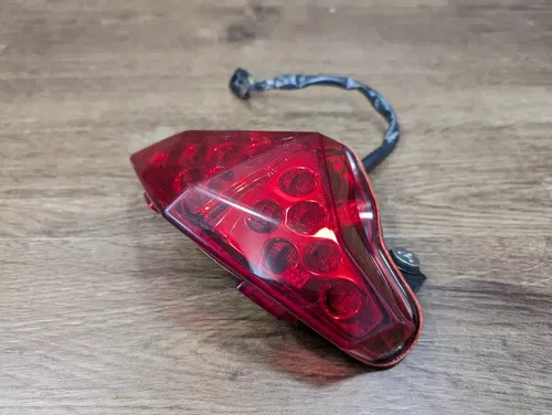 2012-2016 KAWASAKI NINJA 650 EX650 OEM TAIL LAMP TAILLIGHT BRAKE LIGHT ASSEMBLY