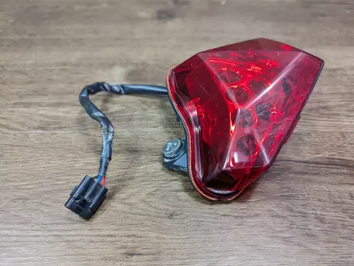 2012-2016 KAWASAKI NINJA 650 EX650 OEM TAIL LAMP TAILLIGHT BRAKE LIGHT ASSEMBLY