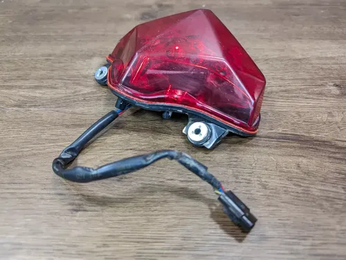 2012-2016 KAWASAKI NINJA 650 EX650 OEM TAIL LAMP TAILLIGHT BRAKE LIGHT ASSEMBLY