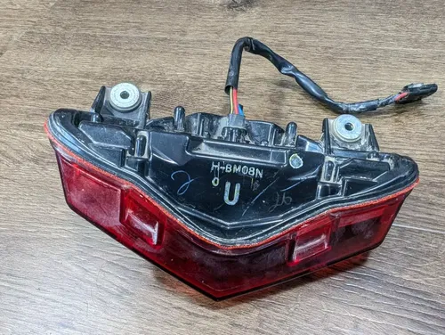 2012-2016 KAWASAKI NINJA 650 EX650 OEM TAIL LAMP TAILLIGHT BRAKE LIGHT ASSEMBLY