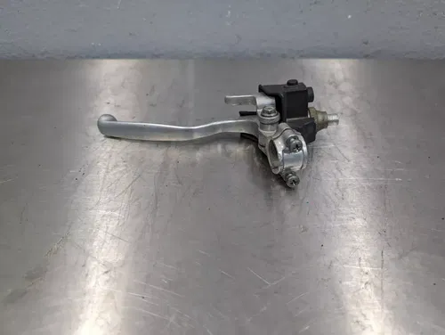 2004-2005 Kawasaki KX250F OEM Genuine Clutch Lever Assembly - 46076-0001