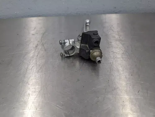 2004-2005 Kawasaki KX250F OEM Genuine Clutch Lever Assembly - 46076-0001