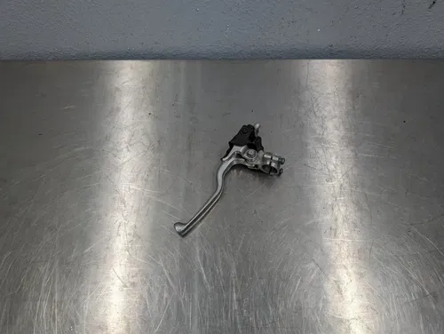2004-2005 Kawasaki KX250F OEM Genuine Clutch Lever Assembly - 46076-0001
