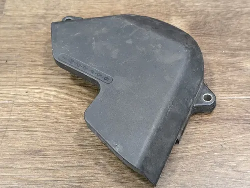 2005-2006 Honda CBR600RR OEM Engine Sprocket Chain Cover Guard - 11350-MEE-A00