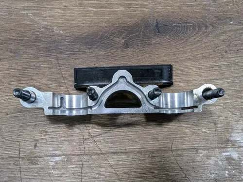 2007-2008 KAWASAKI NINJA ZX6R OEM ENGINE TOP END CYLINDER HEAD - 11008-0095