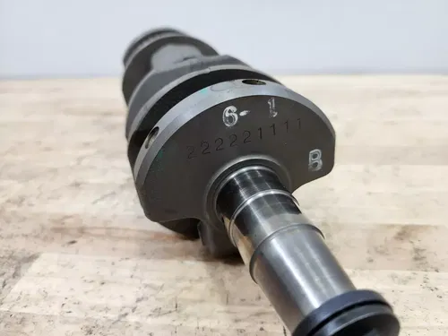 Yamaha R6 / R6S 2003-2009 Crankshaft Straight & True In Spec