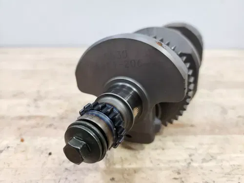 Yamaha R6 / R6S 2003-2009 Crankshaft Straight & True In Spec