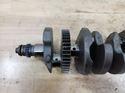 Yamaha R6 / R6S 2003-2009 Crankshaft Straight & True In Spec